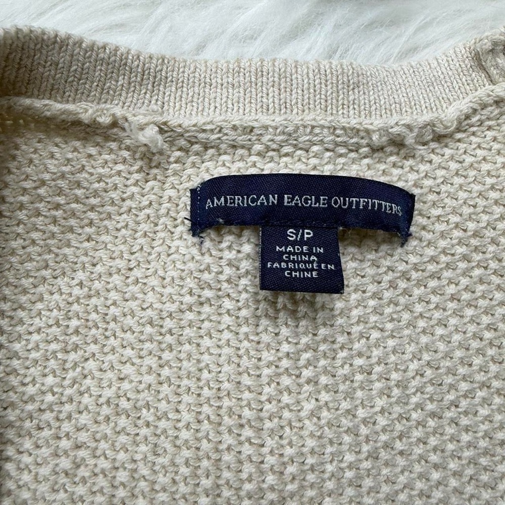 American Eagle Cardigan Sweater - Picture 3 of 4